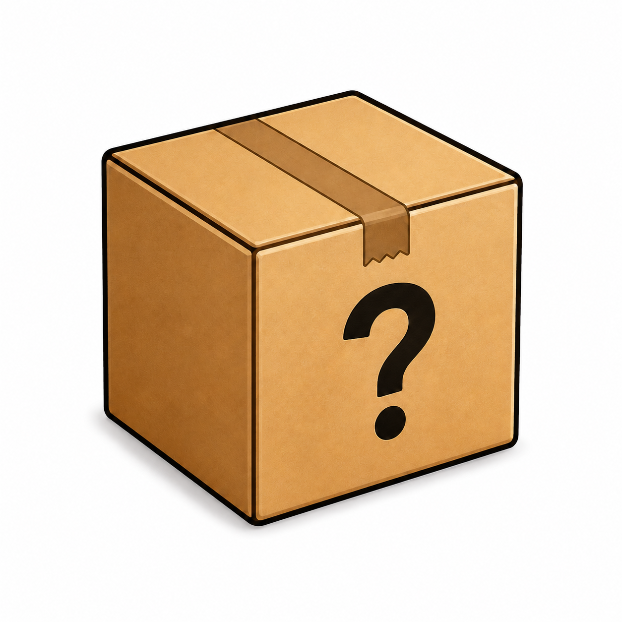 + Add Mystery Box