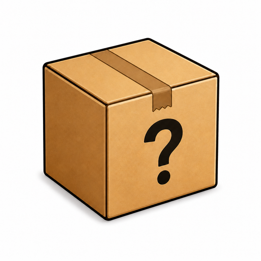 + Add Mystery Box