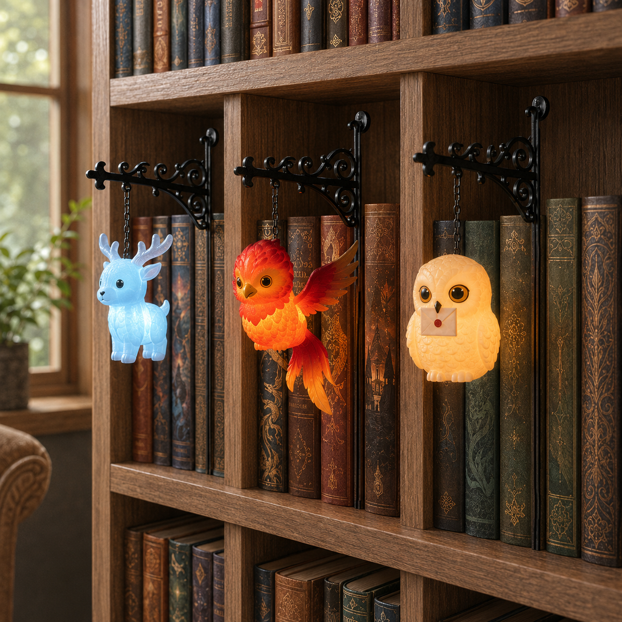 Enchanted Shelf