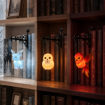 Enchanted Shelf