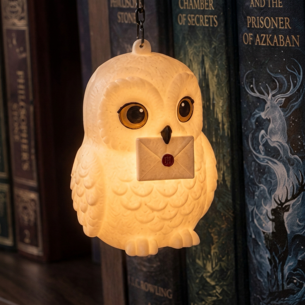 Enchanted Shelf